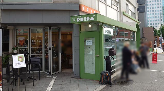 서울 마포구 서교동에 위치한 프리즘홀은 수많은 라이브 아이돌이 공연을 펼치며 라이브 아이돌의 '성지'로 대접받는다./최현정 기자