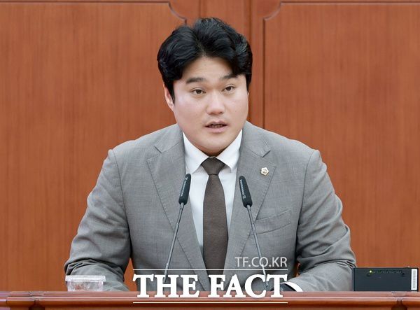 김선광 대전시의회 의원(국민의힘, 중구 제2선거구, 예산결산위원장)./대전시의회