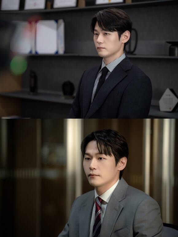 배우 이학주가 "작품은 한 사람이 온전히 다 해내야 하는 게 아니라 함께 준비하고 만들어가야 한다는 걸 다시 한번 깨달았다"고 전했다. /㈜비에이엔터테인먼트, SLL, 스튜디오S