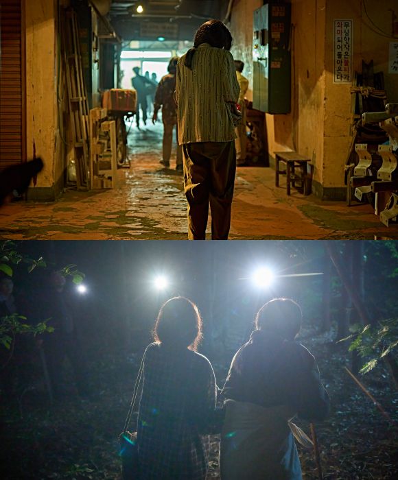 신현빈은 '얼굴'을 통해 어렵고 두려운 도전을 성공적으로 마쳤고 얼굴이 없어도 충분히 묵직한 존재감을 드러낼 수 있다는 자신의 진가를 입증했다. /플러스엠 엔터테인먼트