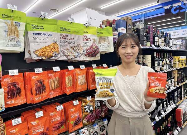 GS25가 물가 안정을 위해 1000원대 초저가 상품 라인업 강화에 나선다. /GS25