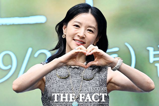 배우 이영애가 KBS2 새 토일 미니시리즈 '은수 좋은 날'에서 마약 가방을 얻게 된 강은수 역으로 시청자들과 만난다. /남용희 기자