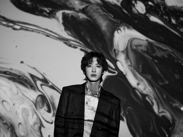 엑소 찬열이 오는 10월 22일 일본 첫 번째 미니앨범 '日々'를 발매한다. /SM엔터테인먼트