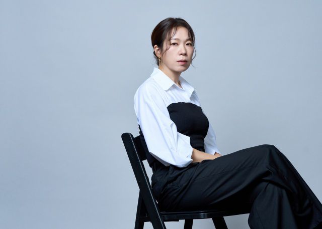 염혜란은 "우리 극장에도 붐이 일어났으면 좋겠다"고 많은 관심을 당부했다. /CJ ENM