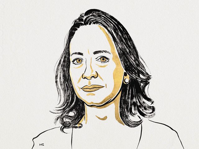 노르웨이 노벨위원회는 10일(현지시간) 2025년 노벨 평화상 수상자로 베네수엘라의 야권 지도자인 마리아 코리나 마차도를 선정했다.