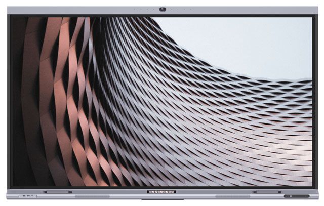 현대아이티는 APEC 정상회의 미디어센터내 방송부스, 기자 브리핑룸 및 미디어라운지 등 주요 행사 공간에 총 27대의 스마트 전자칠판을 공급한다. /현대아이티