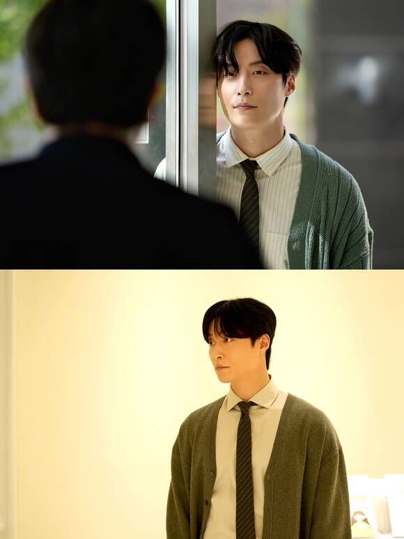 배우 허남준이 JTBC 새 토일드라마 '서울 자가에 대기업 다니는 김 부장 이야기'에 특별 출연한다. /SLL, 드라마하우스, 바로엔터테인먼트