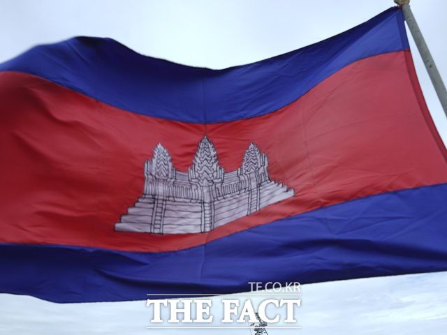 한국과 캄보디아 양국을 넘어 국제 문제로 비화하고 있는 웬치 문제에 대응해 미국과 영국은 14일(현지시간) 프린스 그룹과 천즈 회장에 대한 제재를 시행했다. /AP.뉴시스