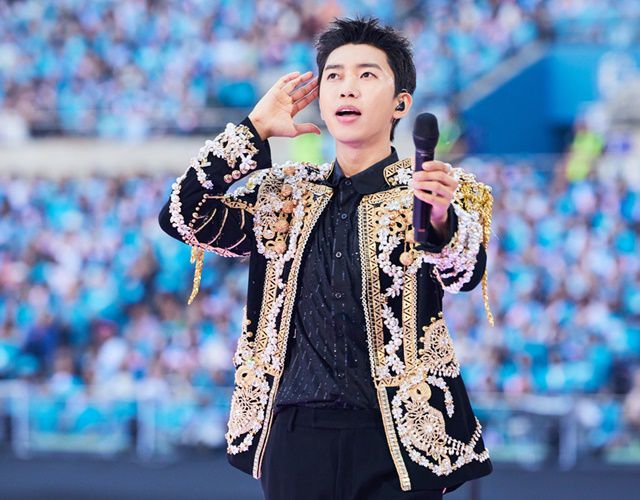 임영웅의 전국투어 'IM HERO 2025'의 화려한 서막이 마침내 하루 앞으로 다가왔다. '피켓팅' 대란과 함께 전석 매진 신화를 쓴 이번 콘서트는 첫번째 무대인 인천 송도컨벤시아를 시작으로 전국투어에 나선다. /물고기뮤직