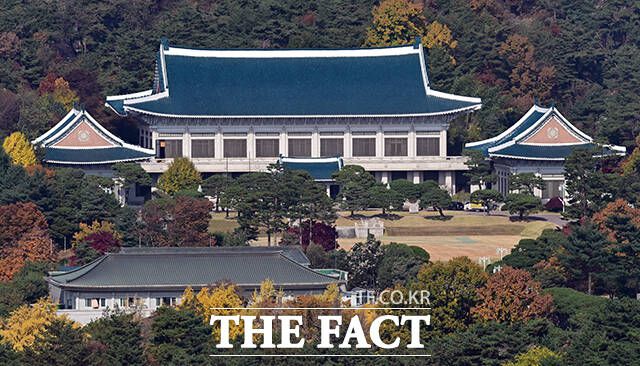 윤석열 정부의 대통령실 용산 이전과 청와대 전면 개방 결정에 따라 2023년 설립된 비영리법인 청와대재단이 해체 수순에 들어간다. /임영무 기자