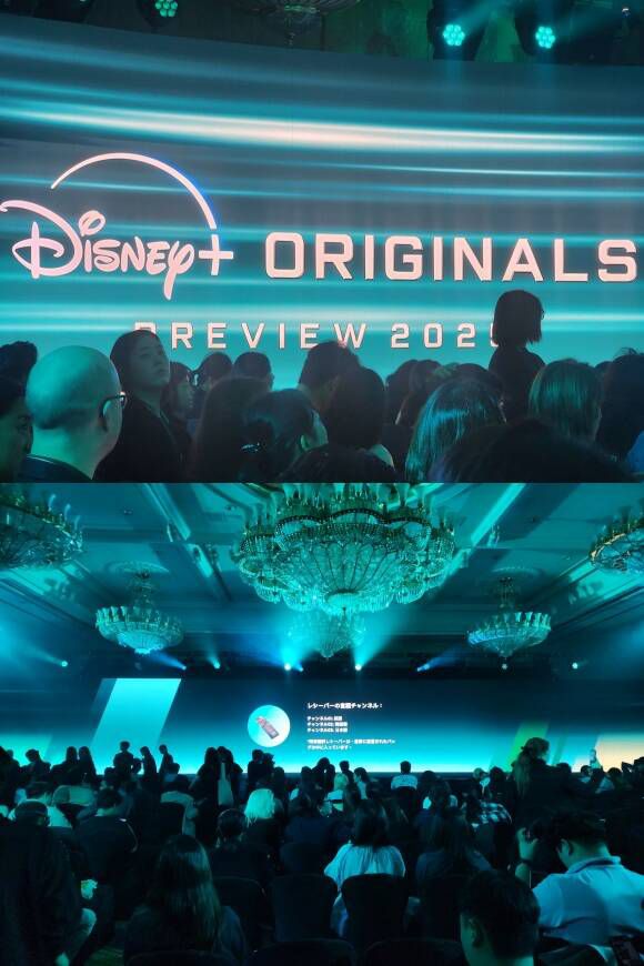 디즈니+의 한국 공략은 계속되는 가운데 2026년에는 괄목할 만한 성과를 거둘 수 있을지 이목이 집중된다. /월트디즈니 컴퍼니