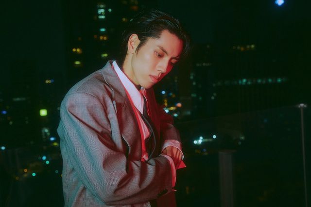 인피니트 장동우가 18일 솔로 미니 2집 'AWAKE'를 발매했다. 2019년 3월 첫 솔로 앨범 'BYE' 이후 6년 8개월 만의 신보다. /장동우