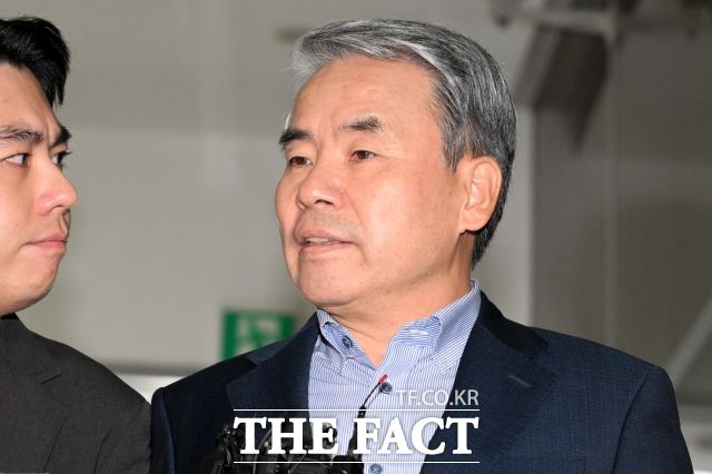 21일 채상병 사건 외압 의혹을 수사하는 이명현 특별검사팀에서 불구속 기소한 이종섭 전 국방부 장관. /서예원 기자