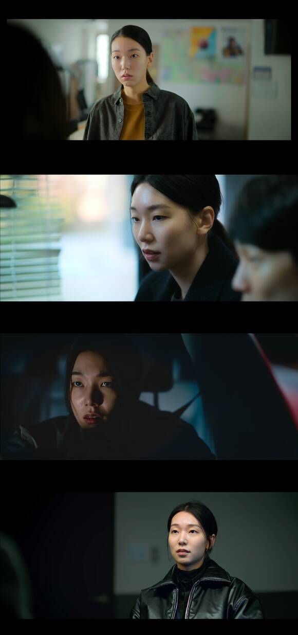 배우 이호정이 인터뷰를 통해 "많이 기다렸던 작품이 나와 좋고 반응도 생각했던 것보다 많이 봐주시는 것 같아서 좋다"고 공개 소감을 밝혔다. /넷플릭스