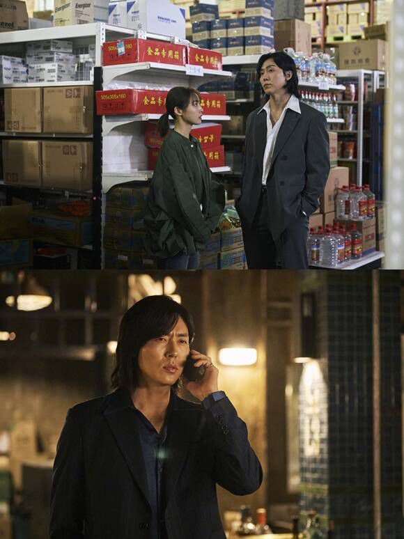 배우 이무생이 넷플릭스 오리지널 시리즈 '당신이 죽였다'를 통해 세상의 모든 은수와 희수가 위로를 받길 바랐다.  /넷플릭스