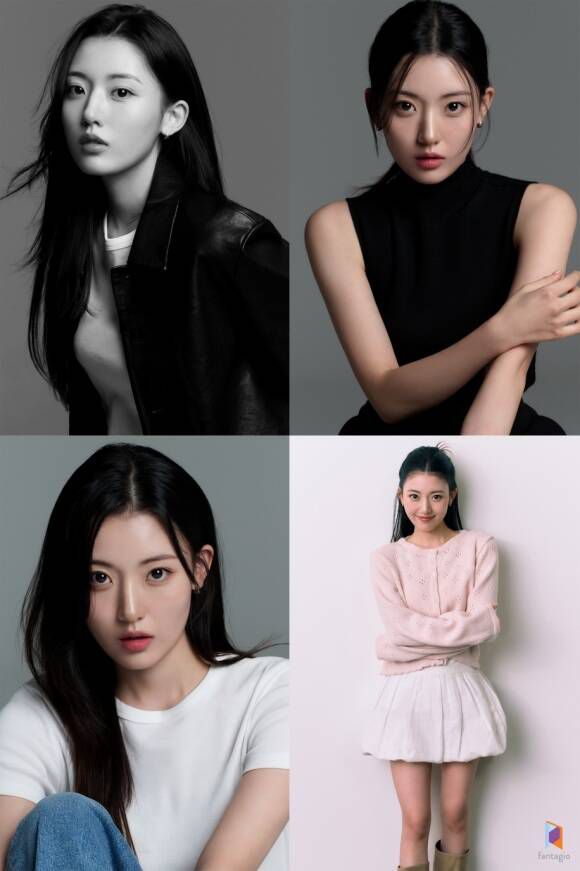 최근 소속사 판타지오에 새 둥지를 튼 배우 정다빈은 차기작 넷플릭스 '레이디 두아'로 전 세계 시청자들을 만날 예정이다. /판타지오