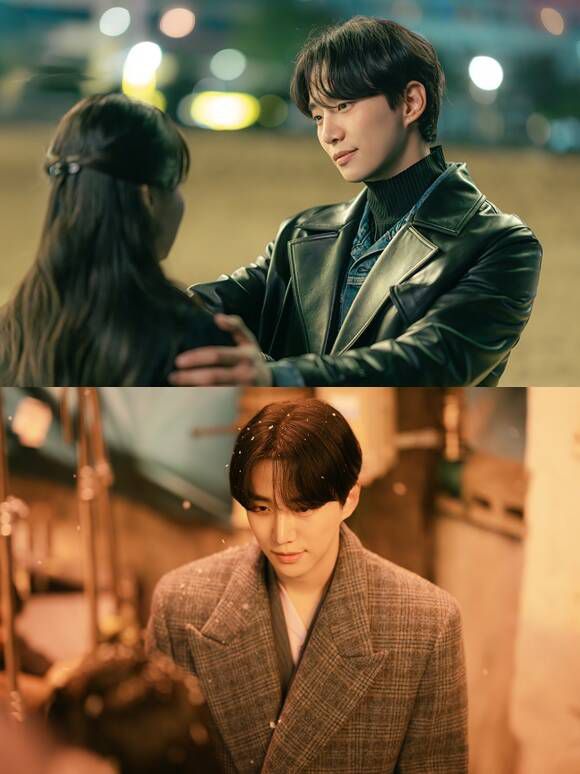 배우 이준호가 tvN 토일드라마 '태풍상사'에서 강태풍 역을 맡아 작품을 이끌며 시청률 10%를 견인했다. /tvN