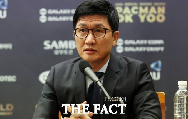 사진은 이기훈 전 삼부토건 부회장 겸 웰바이오텍 회장 /뉴시스