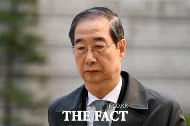 한덕수 전 국무총리의 헌법재판관 졸속 임명 사건도 막판 특검팀의 승부수가 될 것으로 보인다. /서예원 기자