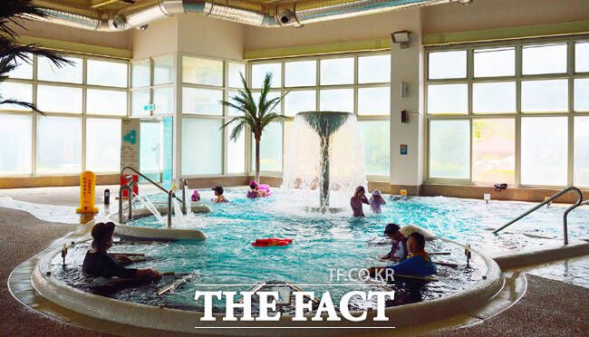 덕구온천스파. /울진군