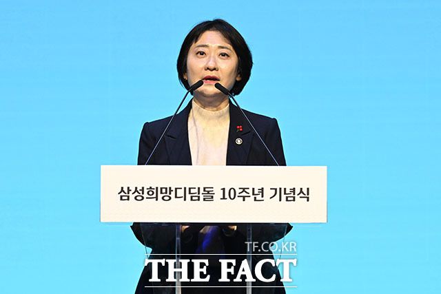 "희망 디딤돌, 자립준비청년의 사회 정착에 큰 도움"