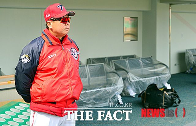 선동열 감독은 광주일고 출신은 물론 역대 프로야구 최고의 투수로 꼽힌다. 삼성과 KIA에서 감독을 역임했다. /뉴시스