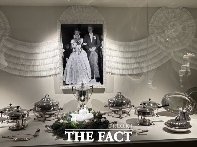 '하우스 오브 애슐리'에서 애슐리퀸즈의 세계관을 볼 수 있다. /성수=문화영