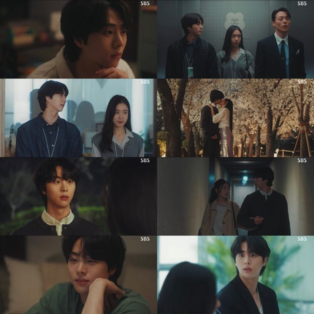 김무준은 '키스는 괜히 해서!'에서 싱글대디 김선우 역으로 열연했다. /SBS