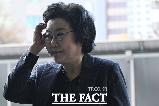 이혜훈 기획예산처 후보자 지명을 두고 국민의힘과 개혁신당이 시각 차를 보였다. /송호영 기자