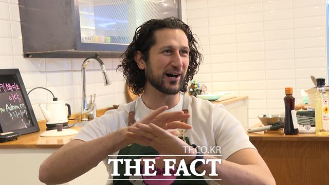 챔보는 신년에 큰 의미를 두기보다 늘 하던 데로 최선을 다 해 열심히 살겠다는 '챔보주의'를 목표로 밝혔다./김기범 기자, 유영림 기자