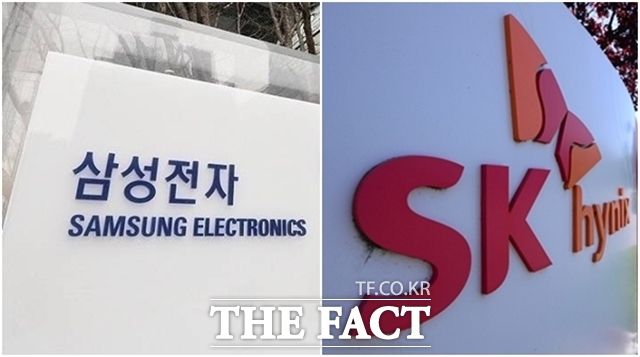 삼성전자와 SK하이닉스 등 개별 기업 차원에서는 불확실성이 큰 반도체 관세 이슈와 관련한 대응책을 마련하기 어려운 상황이다. /더팩트 DB