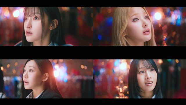 키스오브라이프는 오는 4월 중 새 앨범을 발매한다. 사진은 인트로 티저 속 장면. /S2엔터