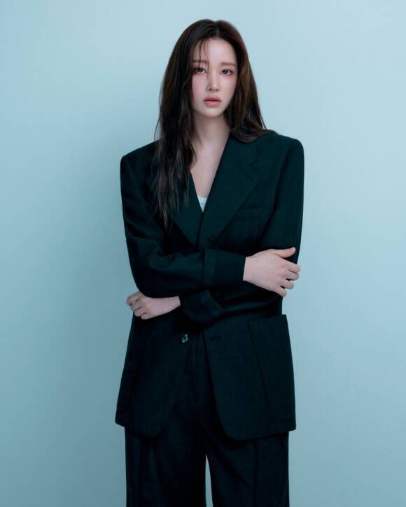 전종서는 '프로젝트 Y'에 관해 "시절 인연 같은 작품이다. 재작년에 찍었는데 기억에 많이 남는다"고 의미를 되새겼다. /앤드마크