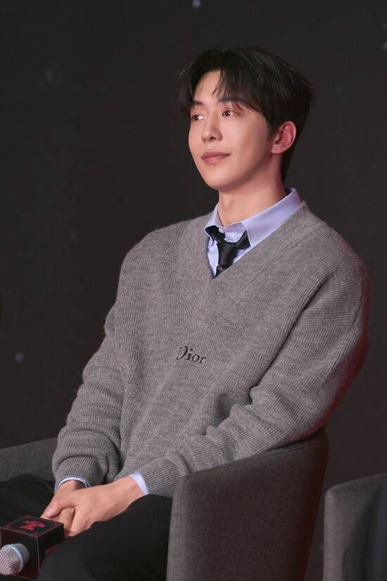 배우 남주혁이 넷플릭스 새 시리즈 '동궁'을 통해 화려한 액션으로 다양한 볼거리를 보여줄 예정이다. /넷플릭스