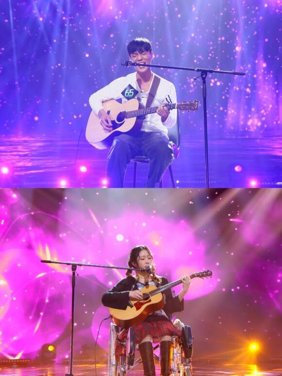 넷플릭스 '유명가수에겐 히트곡이 필요해'는 지난 6일 종영한 JTBC '싱어게인4'의 스핀오프 프로그램으로 톱6 진출자들이 출연 예정이다. /넷플릭스