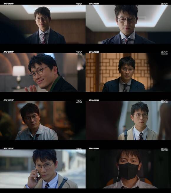 지성이 출연하는 '판사 이한영'은 매주 금, 토요일 오후 9시 50분 시청자들과 만난다. /방송 화면 캡처