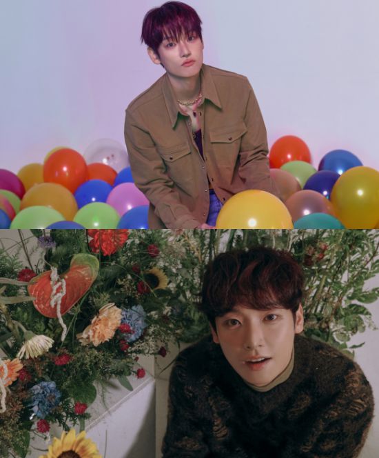 인성은 "'Crossfade:'는 음악을 사랑하는 제 마음을 다시 한번 소중하게 일깨워준 앨범이다. 처음 가수를 하고 싶었을 때의 그 마음, 그보다 더한 열정을 가지고 임한 것 같다"며 "무엇보다 저와 SF9의 음악을 사랑해 주시는 많은 분들 앞에서 평생 노래하고 싶다는 열망을 다시 확인시켜 줬다"고 의미를 되새겼다. /FNC엔터테인먼트