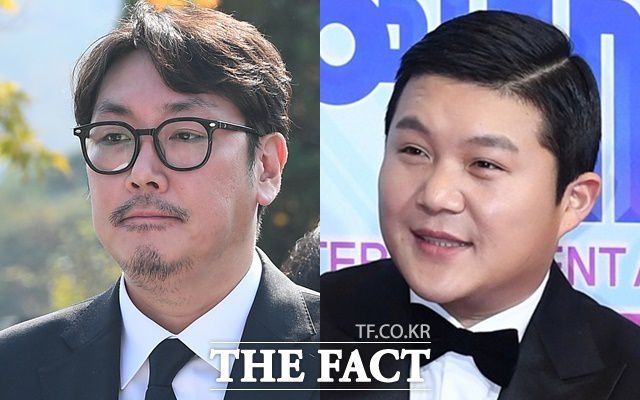 논란이 불거질 때마다 제작진은 '출연 유지'와 '통편집' 사이에서 줄타기를 한다. 자초지종 설명이 무시된 가운데, 편집으로 장면을 덜어내고, 공지 없는 하차로 상황을 정리한다. 왼쪽부터 조진웅 조세호. /더팩트 DB