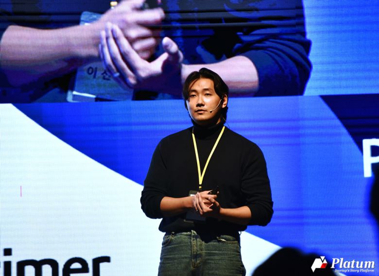 폴러리 이선홍 대표 ⓒ플래텀