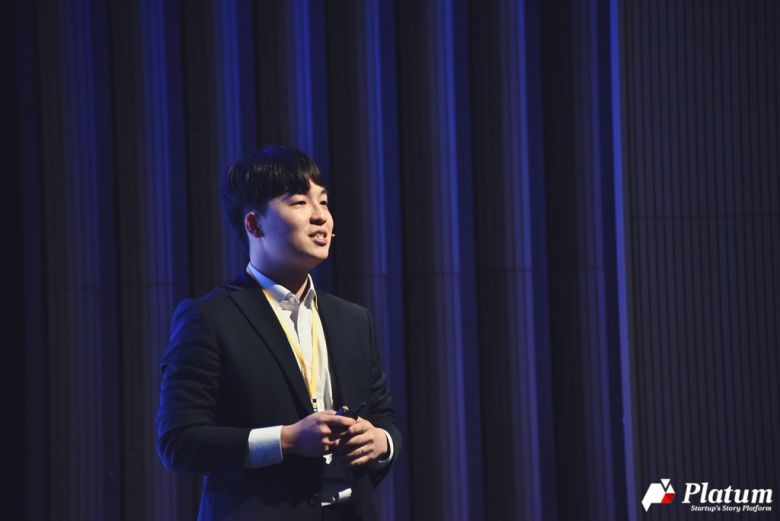 유니드컴퍼니 김범욱 대표 ⓒ플래텀