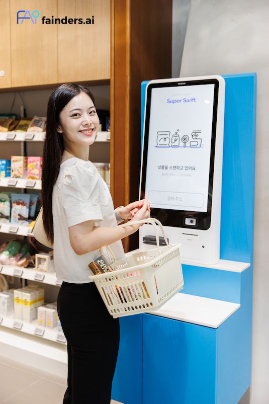 파인더스에이아이가 AI 무인 매장 내에 후결제 방식에 대한 특허 등록을 완료하고 서비스 확장에 나선다.
