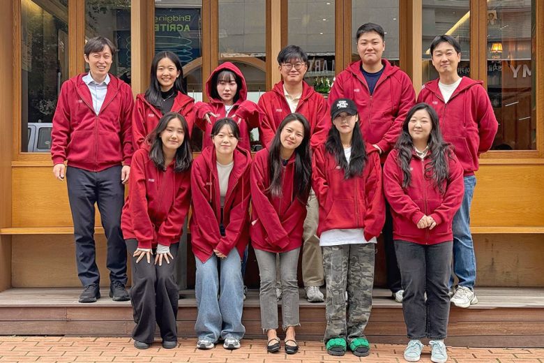 키햐 임직원들 / 사진 =키햐 제공