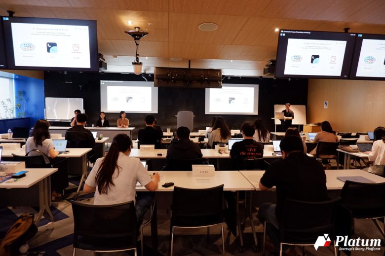 창구 프로그램 7기 미디어 라운드테이블 현장 (c)플래텀