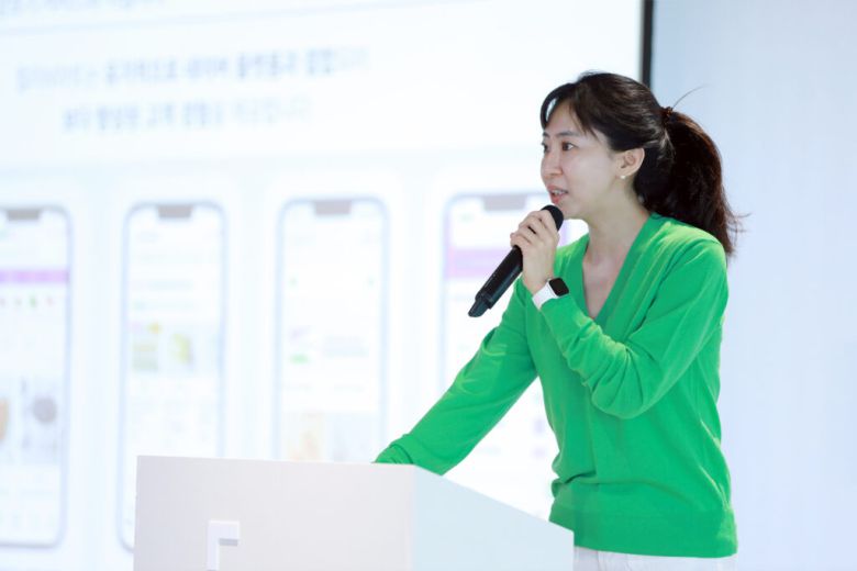 김슬아 컬리 대표