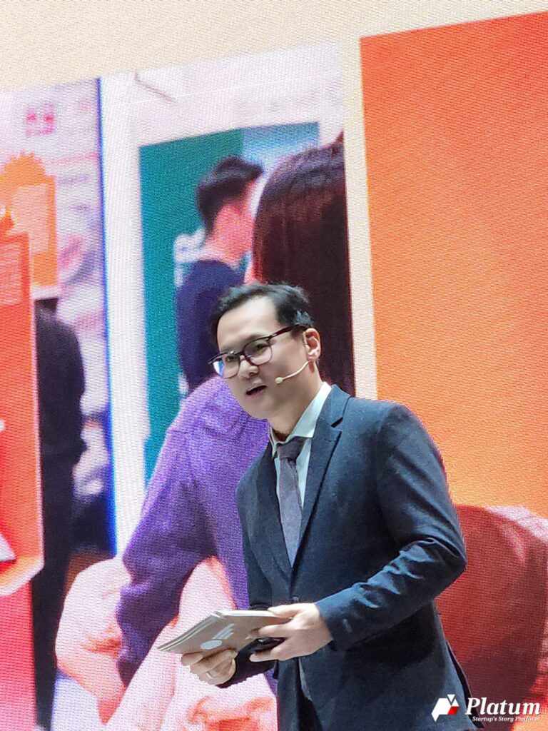 김동환 백패커 대표 (c)플래텀