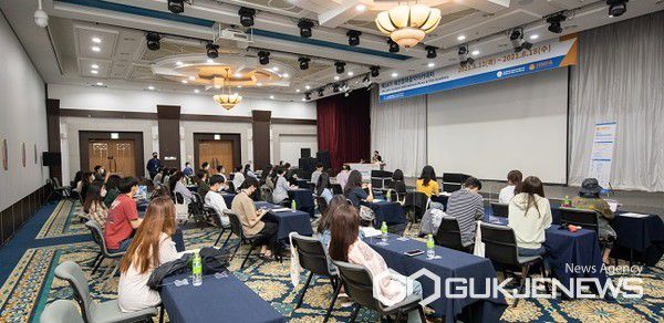 제16기 제천영화음악아카데미 모습