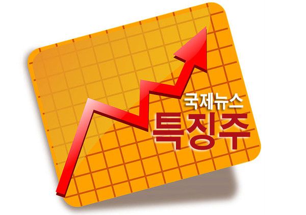 특징주