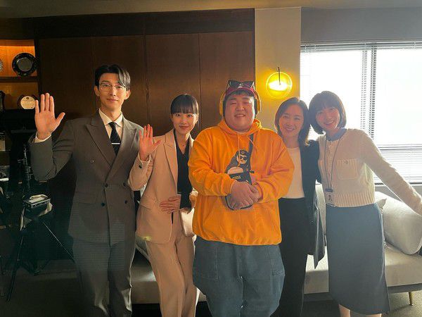 문상훈 '이상한 변호사 우영우' 박은빈 만남...나이 프로필 키 관심(사진=문상훈 인스타)