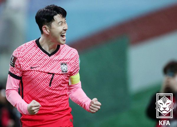 손흥민 (출처=대한축구협회)