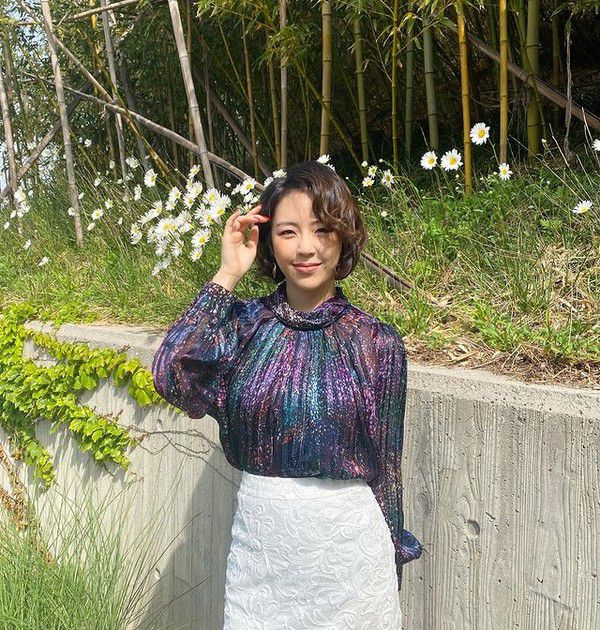 '마약+사기' 예원(김예원) 수리남 속 완벽 사모님 변신 '인스타 근황'(사진=예원 인스타)